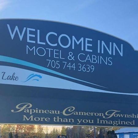 Welcome Inn Mattawa Экстерьер фото