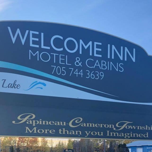 Welcome Inn Mattawa Экстерьер фото