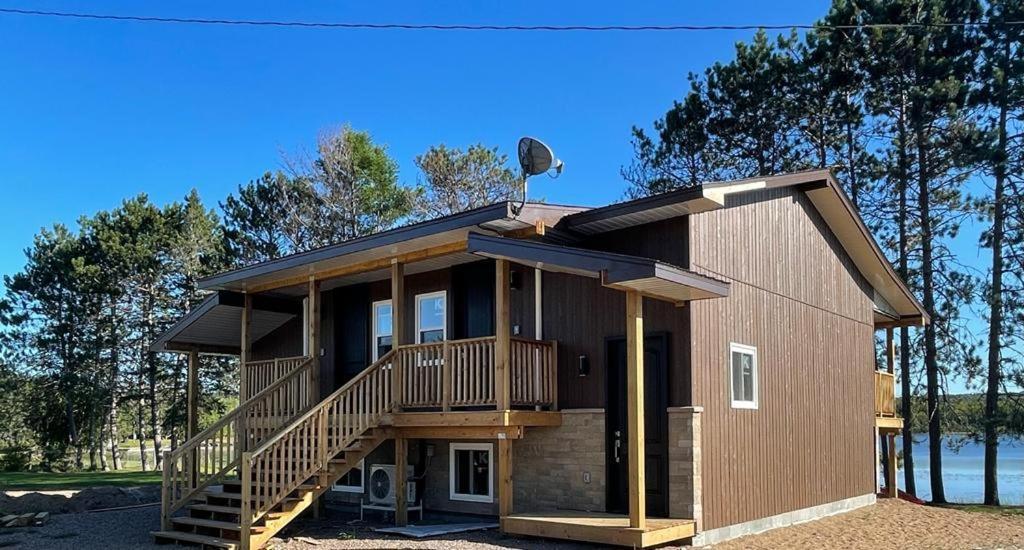 Welcome Inn Mattawa Экстерьер фото
