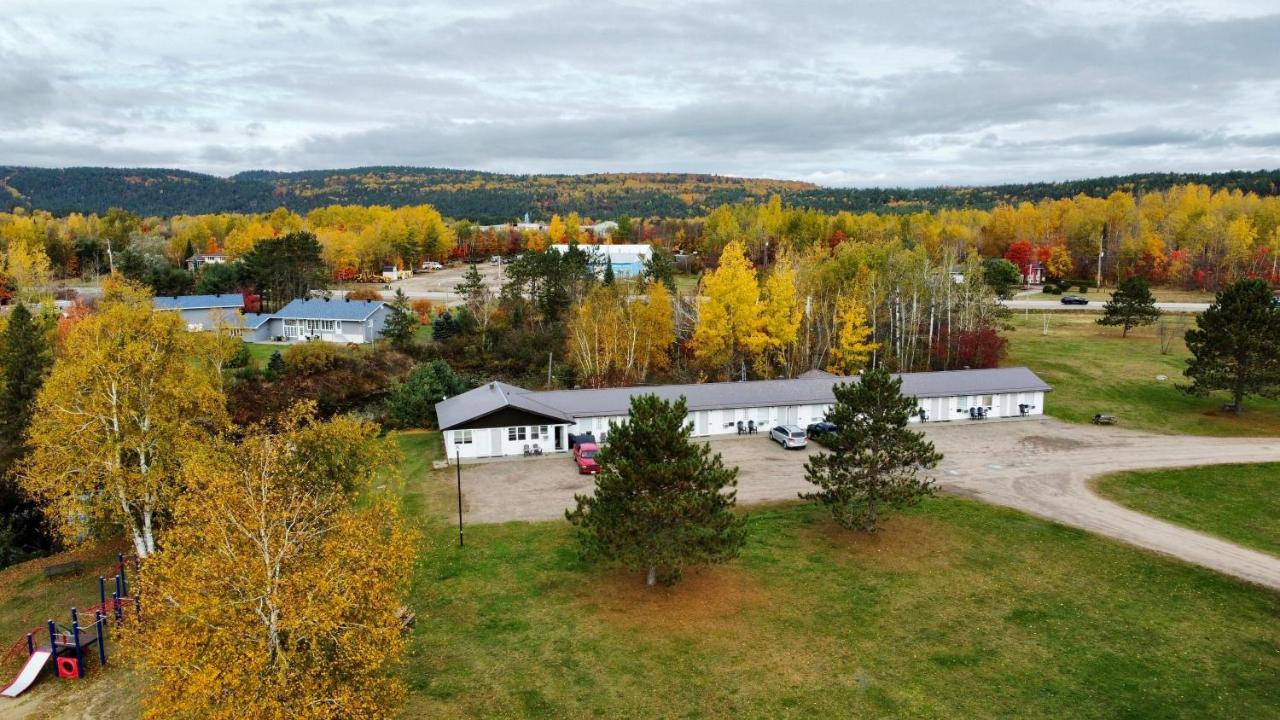 Welcome Inn Mattawa Экстерьер фото