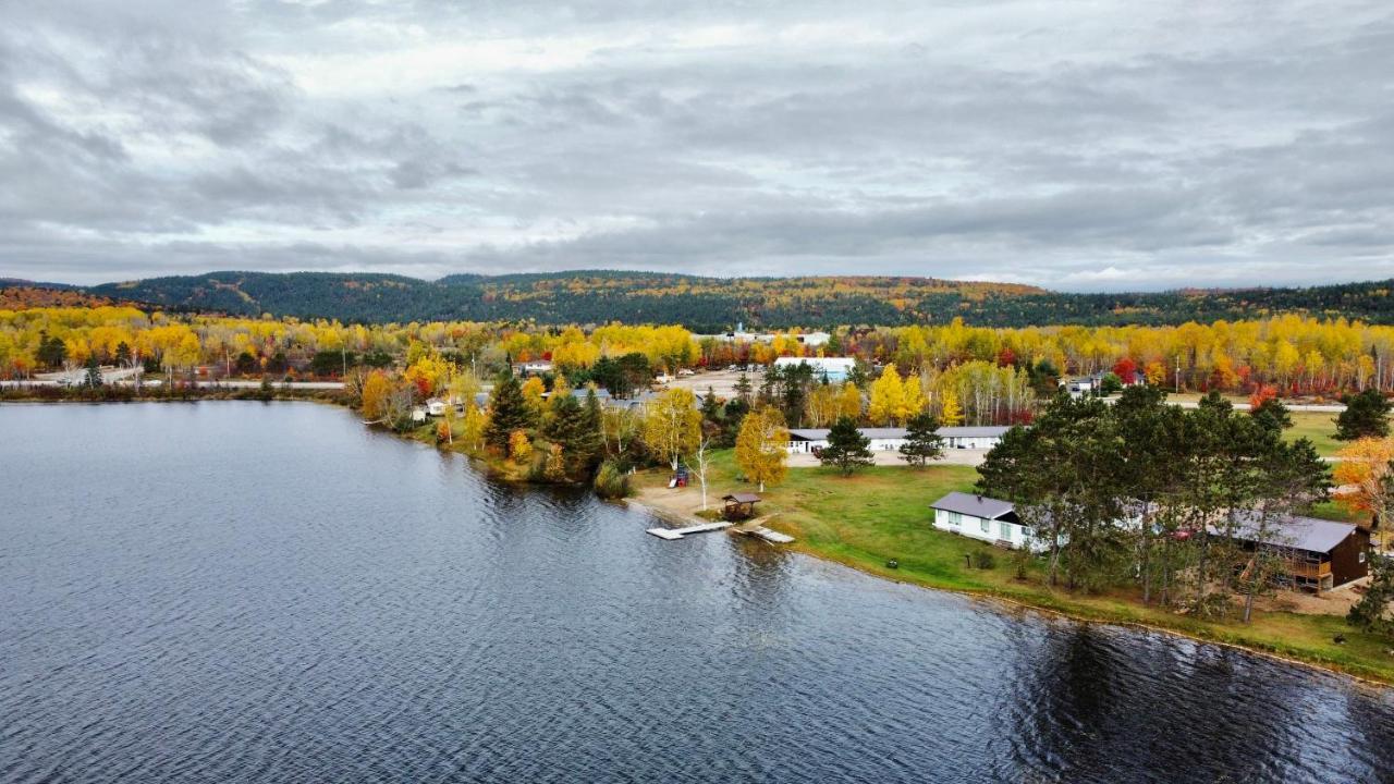Welcome Inn Mattawa Экстерьер фото