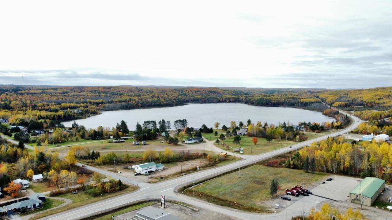 Welcome Inn Mattawa Экстерьер фото