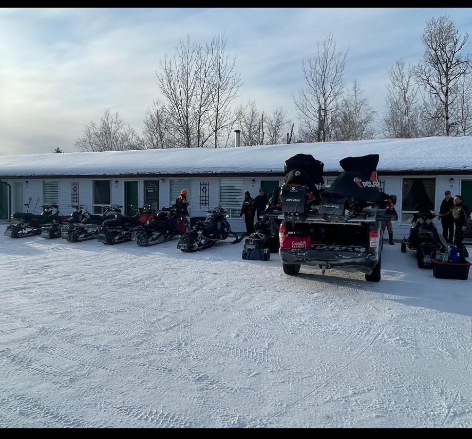 Welcome Inn Mattawa Экстерьер фото