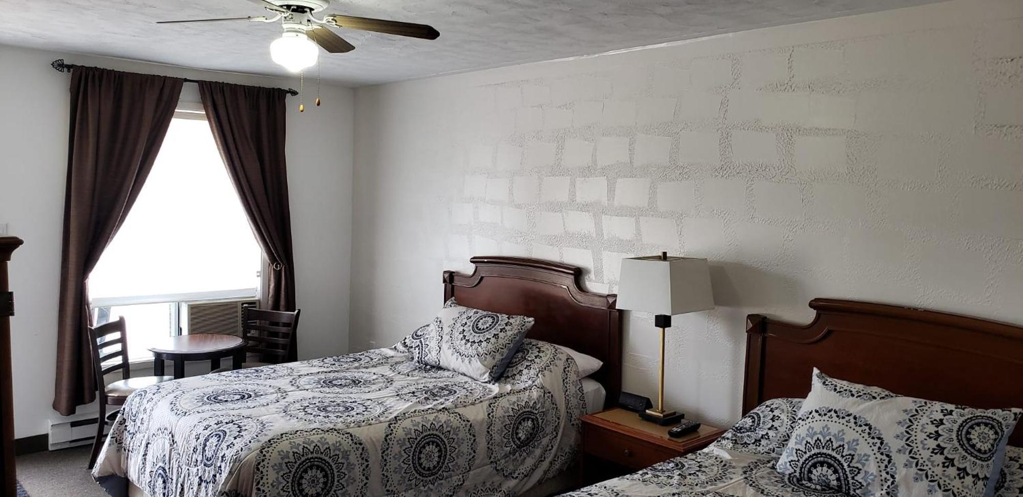 Welcome Inn Mattawa Экстерьер фото