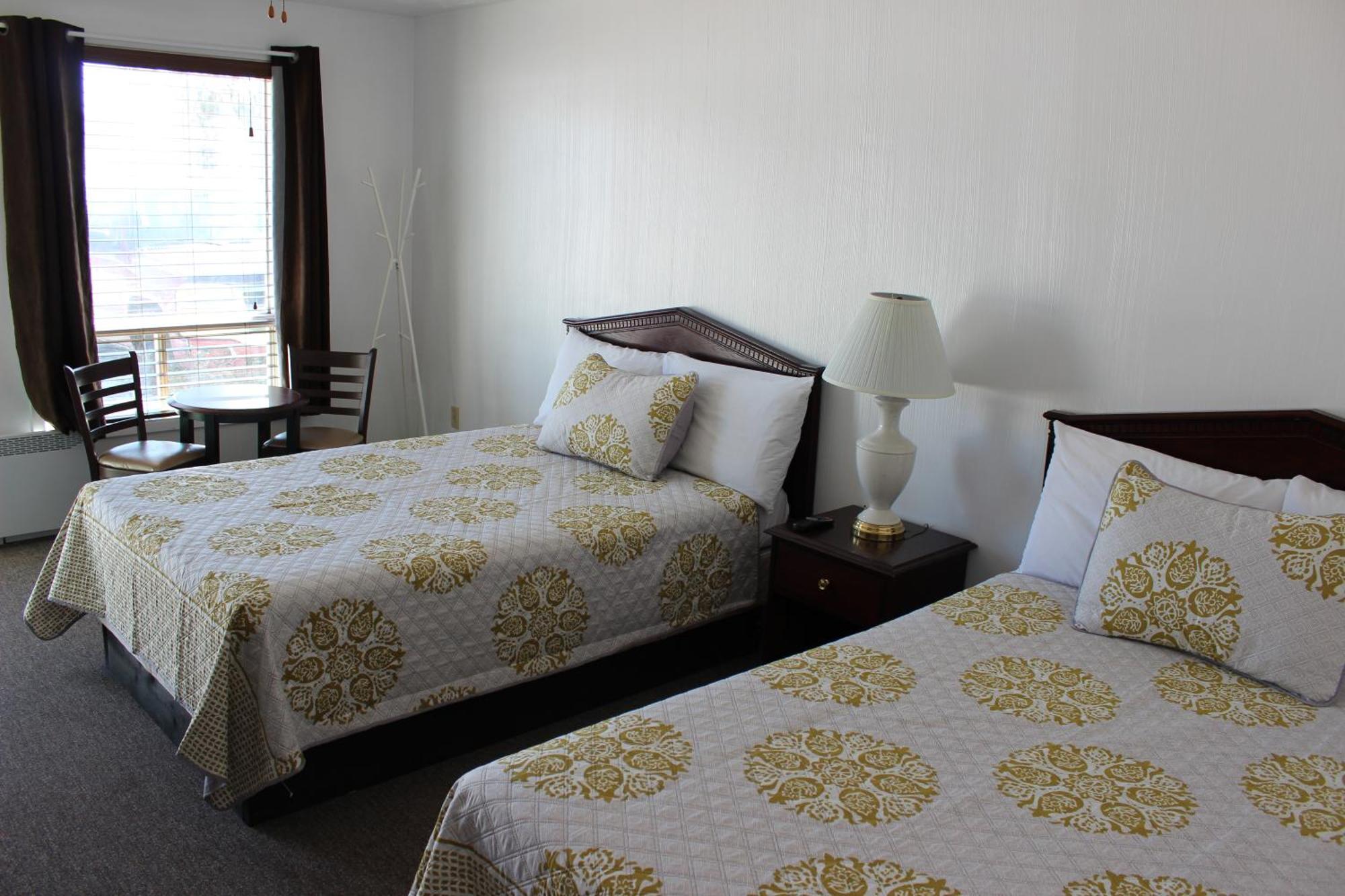 Welcome Inn Mattawa Экстерьер фото