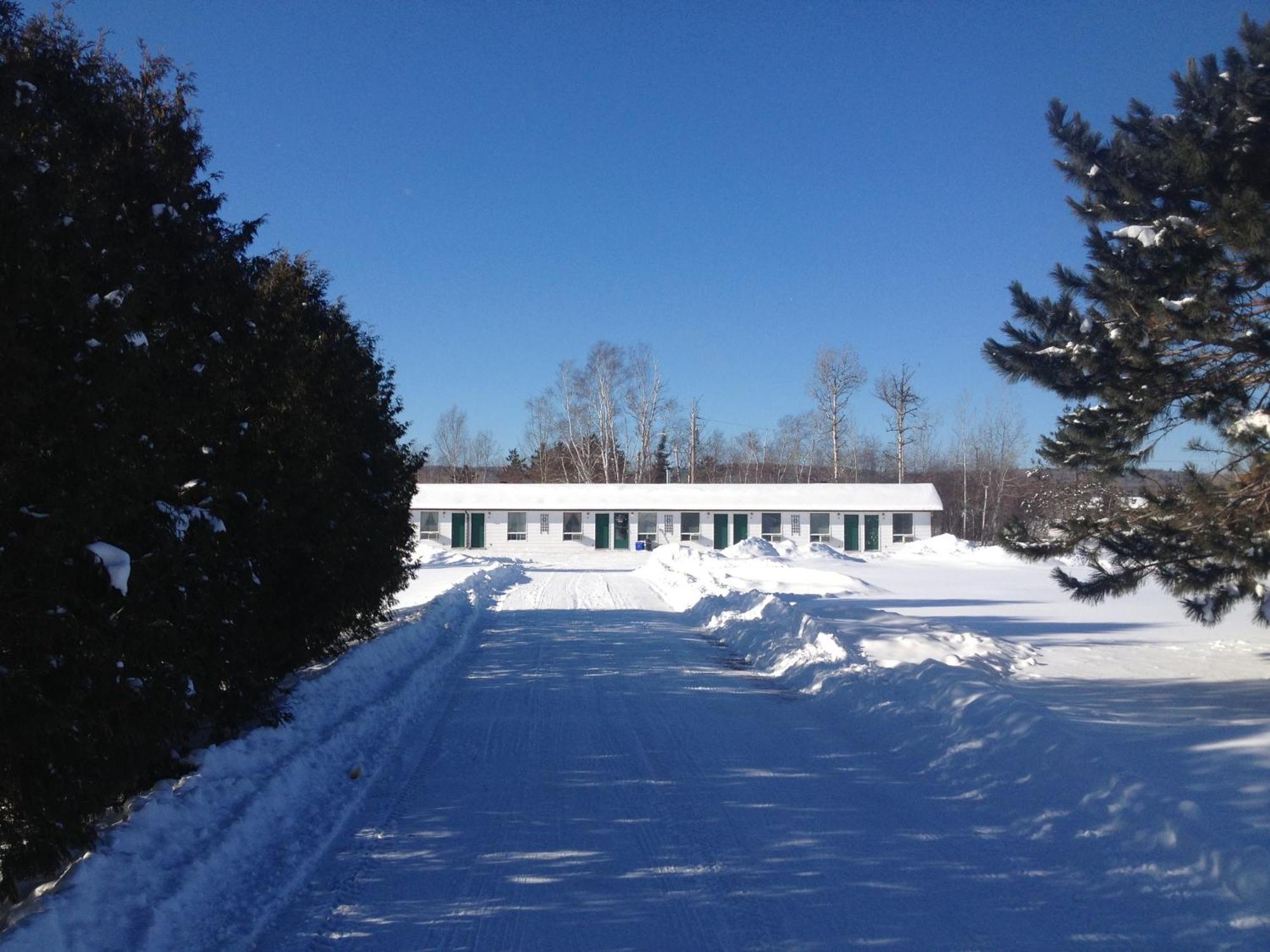 Welcome Inn Mattawa Экстерьер фото