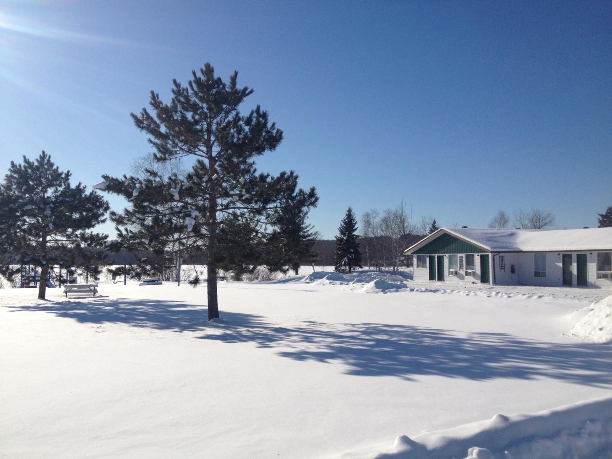 Welcome Inn Mattawa Экстерьер фото
