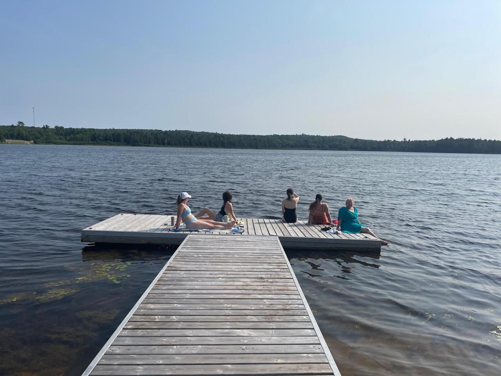 Welcome Inn Mattawa Экстерьер фото