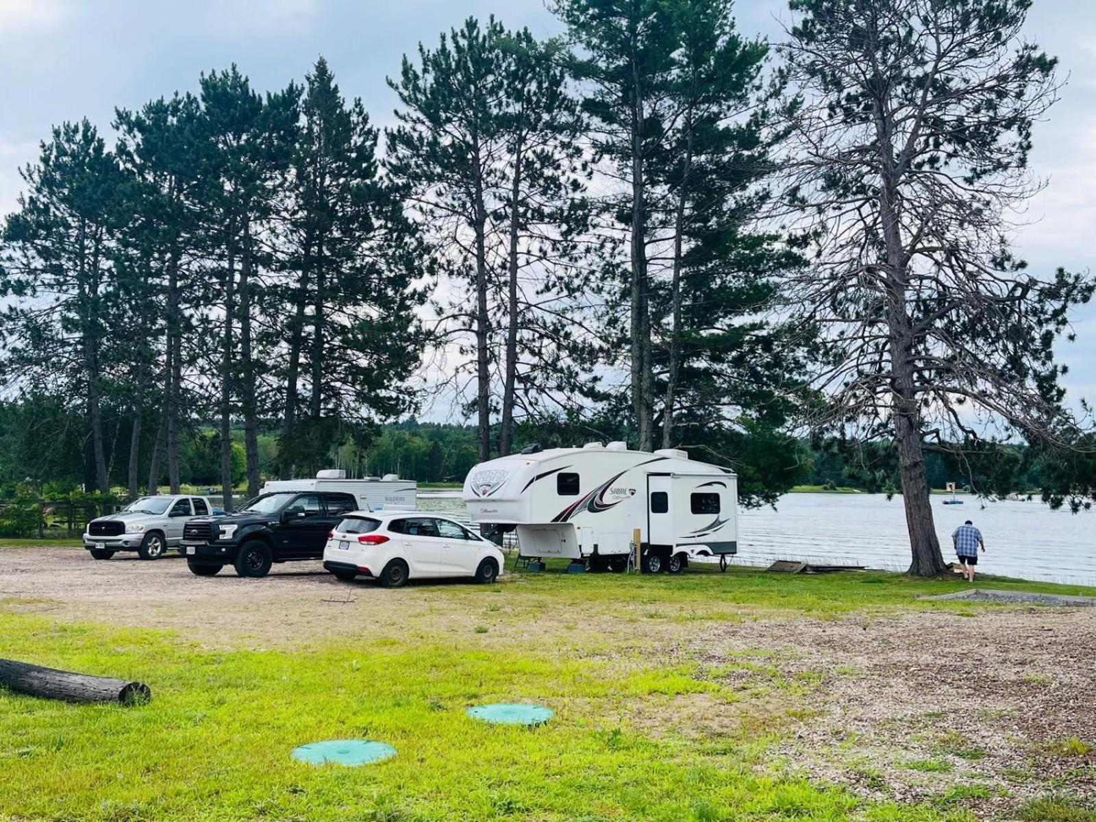 Welcome Inn Mattawa Экстерьер фото