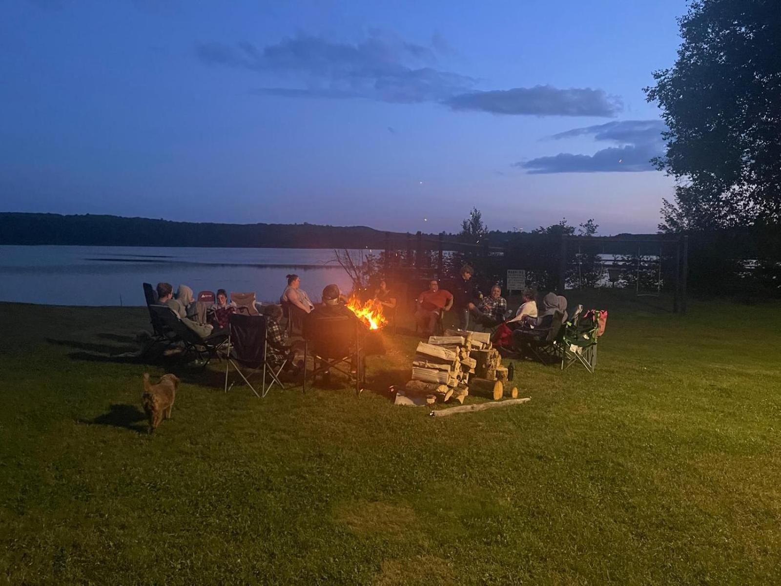 Welcome Inn Mattawa Экстерьер фото