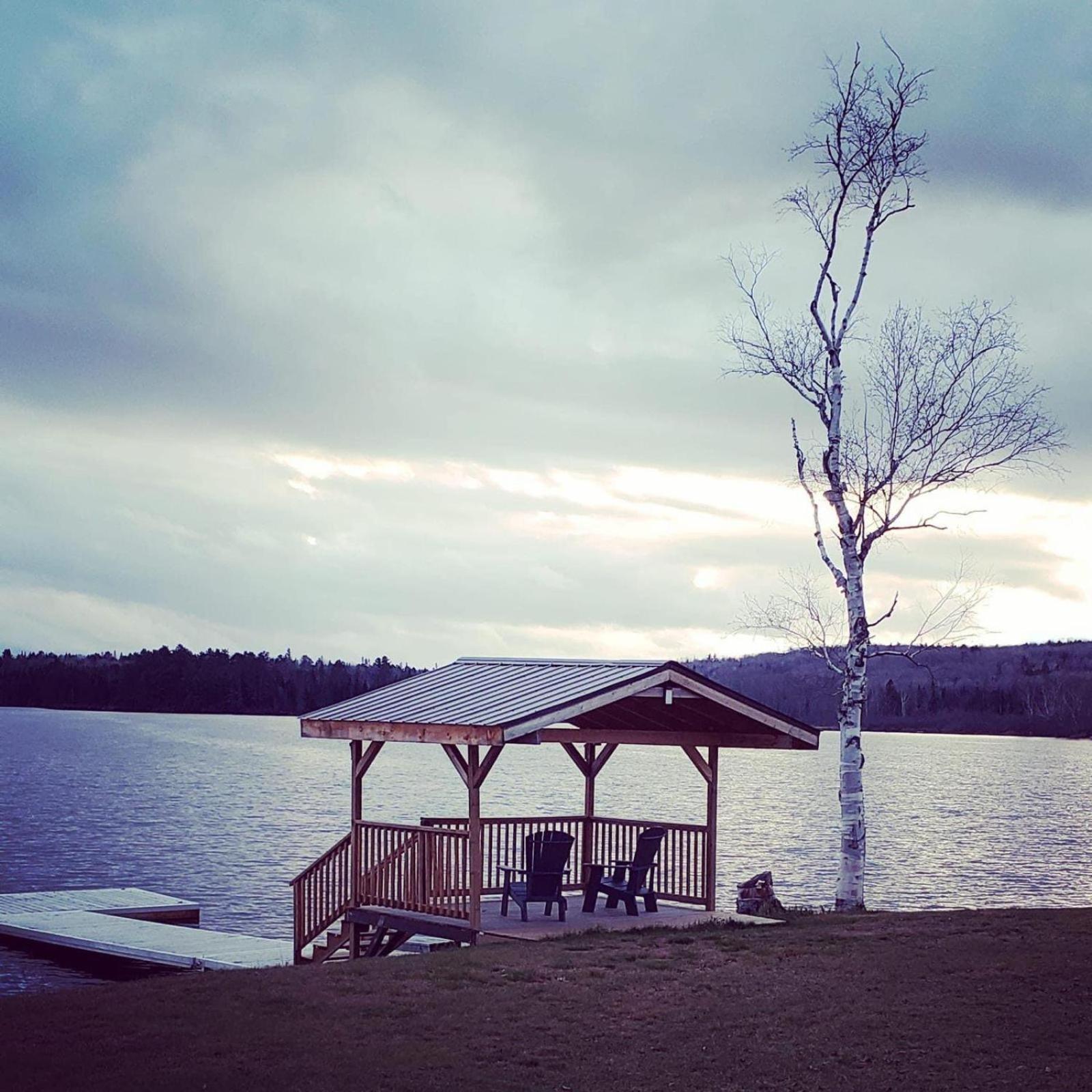 Welcome Inn Mattawa Экстерьер фото