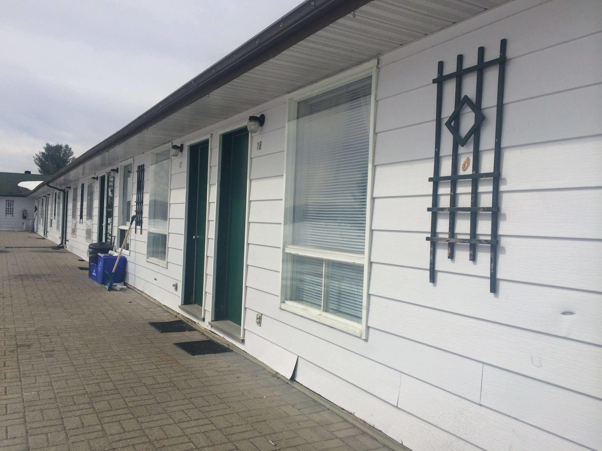 Welcome Inn Mattawa Экстерьер фото