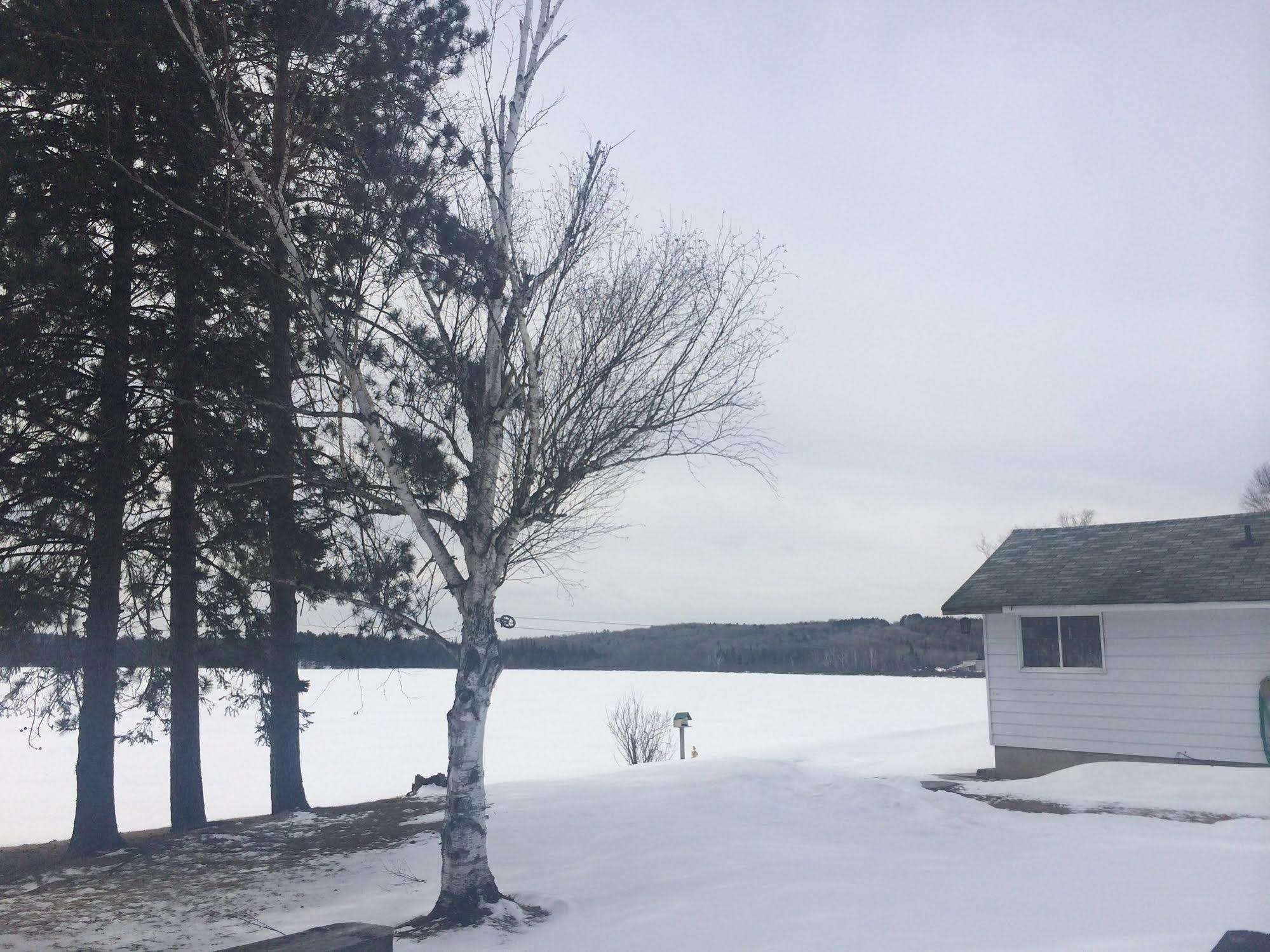 Welcome Inn Mattawa Экстерьер фото